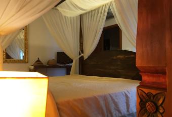 Casa Liquilab has Balcony rooms