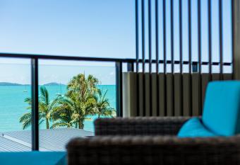 Mirage Whitsundays allows 18 year olds to book a room