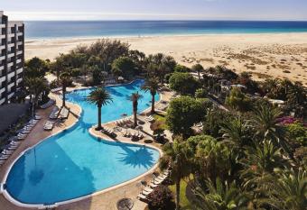 Meli   Fuerteventura allows 18 year olds to book a room