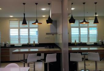 Shamrock Boutique Villa has Balcony rooms