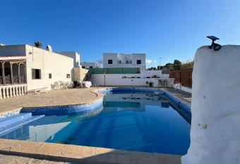 Love has Balcony rooms