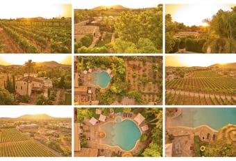 Sa Vinya des Convent - Hotel Bodega has Balcony rooms