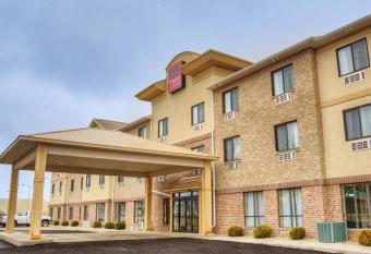 Comfort Suites Plymouth near US-30 allows 18 year olds to book a room