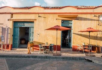Casa Lum has Balcony rooms