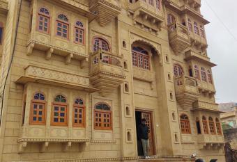 Golden Marigold Hotel has Balcony rooms