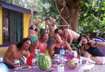 Hostel Matilori allows 18 year olds to book a room