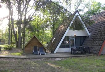 Bungalows Bospark te Stramproy has Balcony rooms