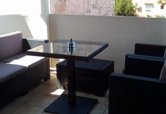 Vila Zlata has Balcony rooms