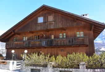 Villa Ronco - Stayincortina has Balcony rooms