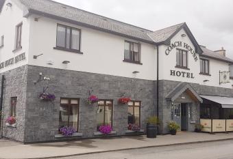 Coach House Hotel Sligo allows 18 year olds to book a room