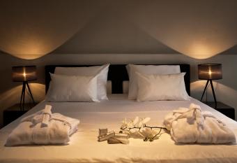 B&B Colombe Blanche allows 18 year olds to book a room