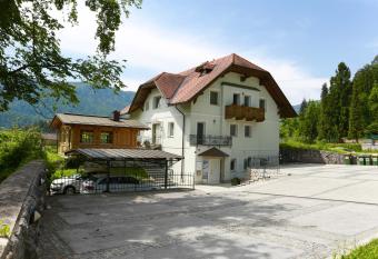 Apartments Krivec allows 18 year olds to book a room