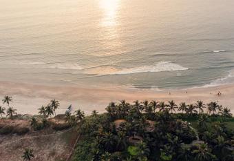 Planet Hollywood Beach Resort Goa has Balcony rooms