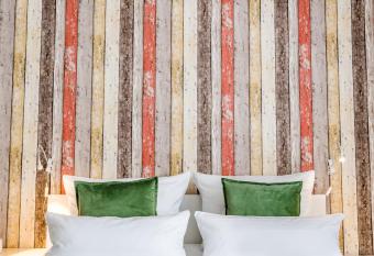 Haus am Park - Ihr G  stehaus in Velbert has Balcony rooms