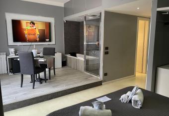 Gardenia Luxury Room has Balcony rooms