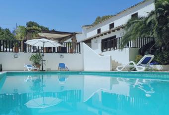Molino de Saladilla has Balcony rooms
