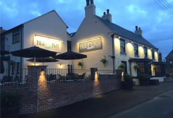 The Blue Bell at Arkendale allows 18 year olds to book a room