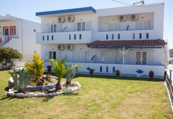 Villa Bel Passo Apartments has Balcony rooms