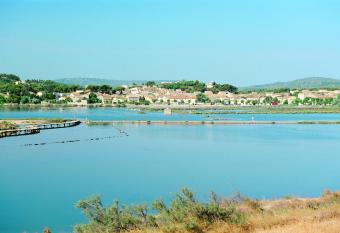 Azureva Sigean has Balcony rooms