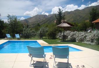 Rumbo 020 Apart has Balcony rooms