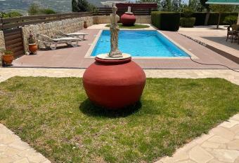 Softades Cottage has Balcony rooms