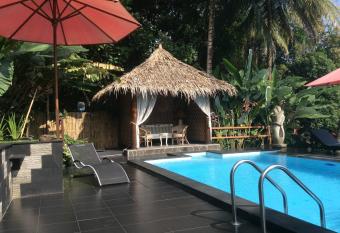 Oase Van Java has Balcony rooms