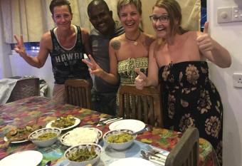 Anna Tourist Inn has Balcony rooms