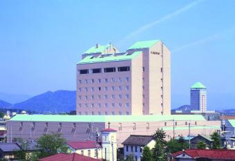 Hotel New Omi has Smoking rooms