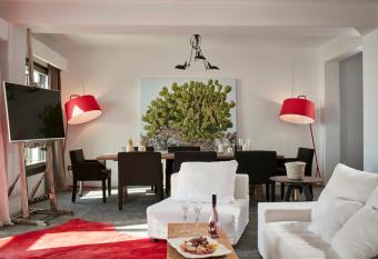 Myconian Avaton, a Member of Design Hotels allows 18 year olds to book a room