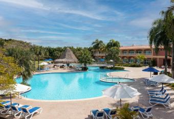 Hodelpa Garden Suites - All Inclusive has Balcony rooms