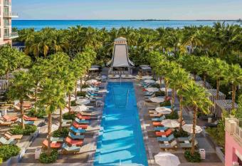 SLS Baha Mar allows 18 year olds to book a room