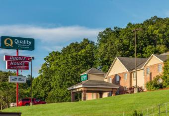 Quality Inn and Suites Big Stone Gap allows 18 year olds to book a room