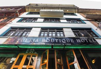 Tulaja Boutique Hotel has Balcony rooms