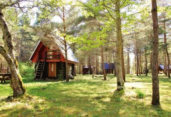 Kuuli Puhkemajad has Balcony rooms