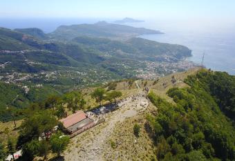 Hotel Sant Angelo Al Belvedere has Balcony rooms