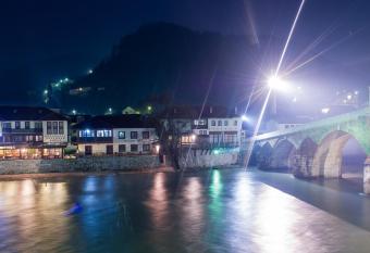 Hotel Konak Konjic has Smoking/Balcony rooms