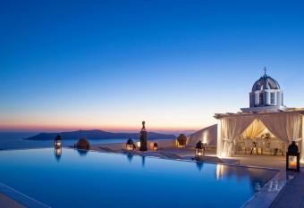 The Tsitouras Collection has Balcony rooms