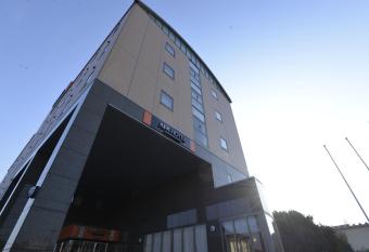 APA Hotel Mie Kameyama has Smoking rooms