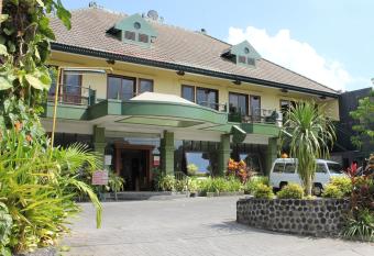 Hotel Winotosastro Garden has Balcony rooms