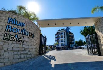 Blue Boutique Hotel has Balcony rooms