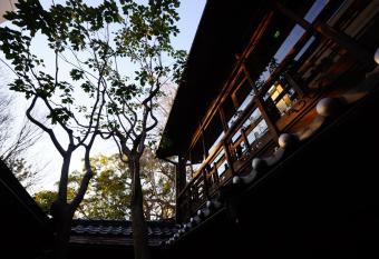 Hotel Lantern Gion has Balcony rooms