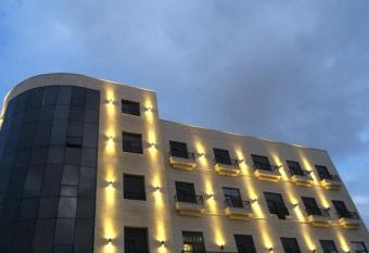 Baden Hotel Suites has Balcony rooms