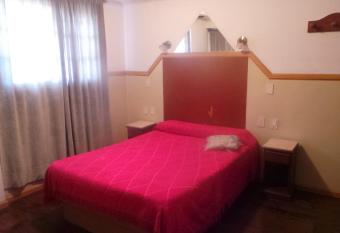 Hotel Virreyes allows 18 year olds to book a room