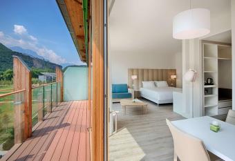 NH Trento allows 18 year olds to book a room