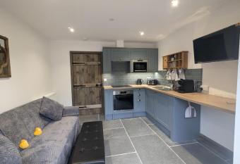 1 The Old Stables has Balcony rooms