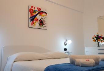 Da Zia Pina has Balcony rooms