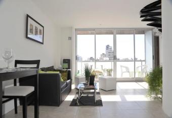 Departamento Calle 46 has Balcony rooms