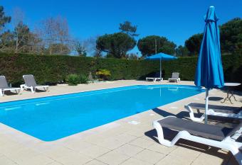 Hotel Cote et Lac has Balcony rooms