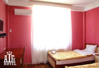 ATFK Hotel Baku has Smoking rooms