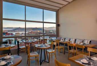 Leto Nuevo Hotel has Balcony rooms